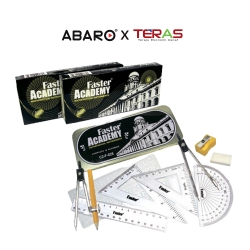 ABARO X TERAS C2-F-028 Faster Academy Mathematical Instruments 